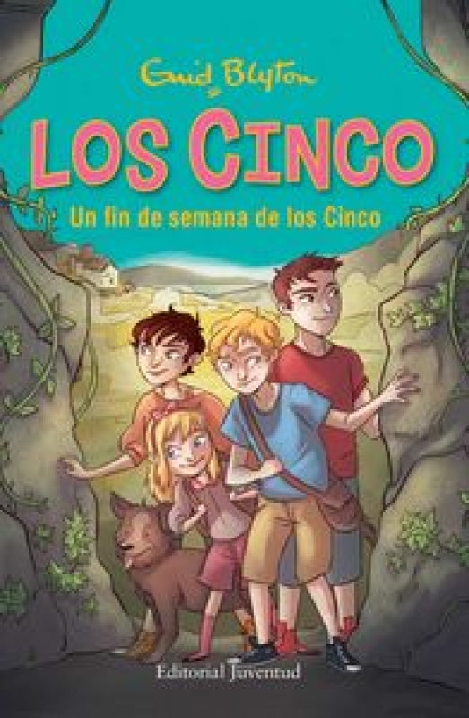 Un Fin De Semana Los Cinco Libro