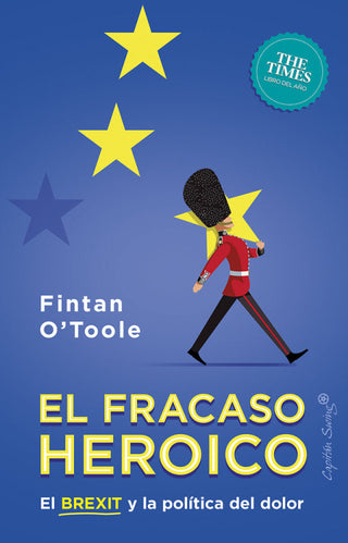 Un Fracaso Heroico. Libro