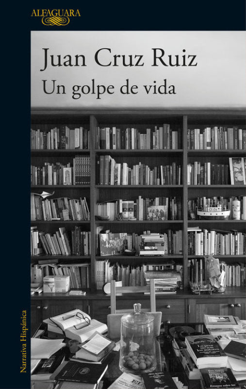 Un Golpe De Vida Libro