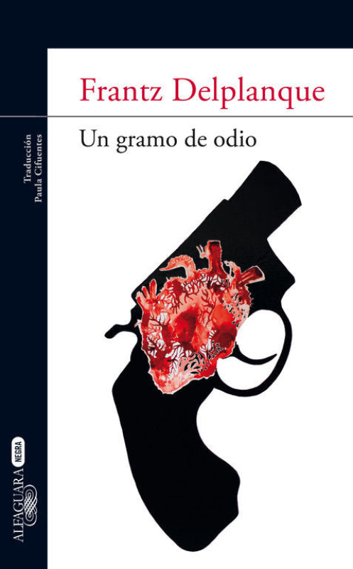 Un Gramo De Odio Libro