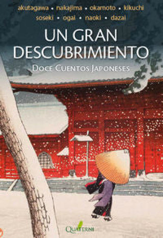 Un Gran Descubrimiento. Libro