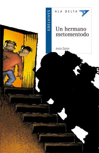 Un Hermano Metomentodo Libro