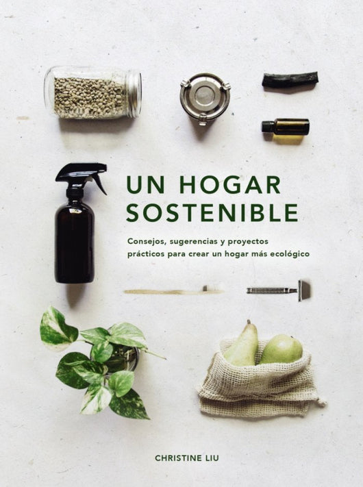 Un Hogar Sostenible Libro