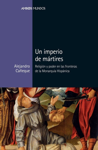 Un Imperio De Mártires Libro