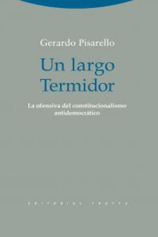 Un Largo Termidor Libro