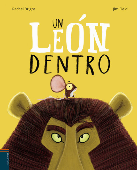 Un León Dentro Libro