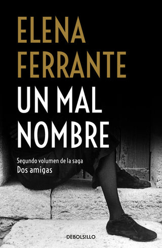 Un Mal Nombre (Dos Amigas 2) Libro