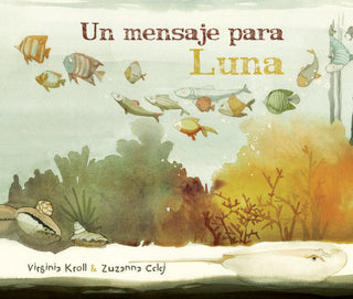 Un Mensaje Para Luna Libro