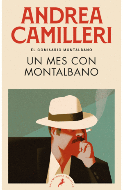 Un Mes Con Moltalbano Libro