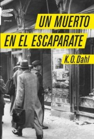 Un Muerto En El Escaparate Libro