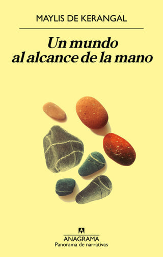 Un Mundo Al Alcance De La Mano Libro