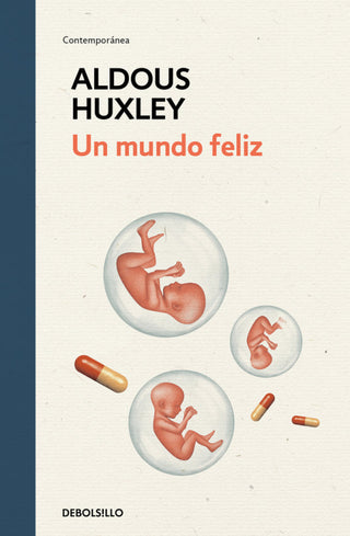 Un Mundo Feliz Libro