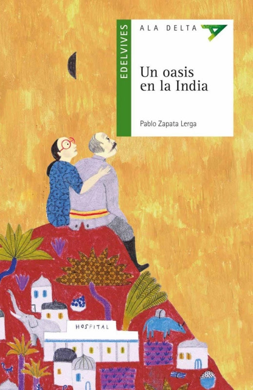 Un Oasis En La India Libro