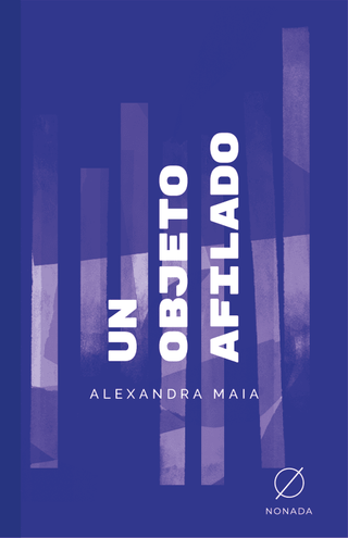 Un Objeto Afilado Libro