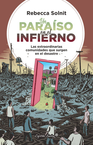 Un Paraiso En El Infierno Libro