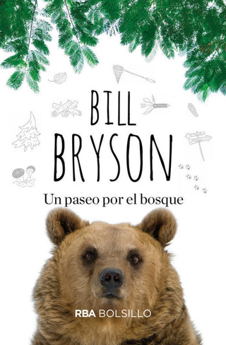 Un Paseo Por El Bosque Libro