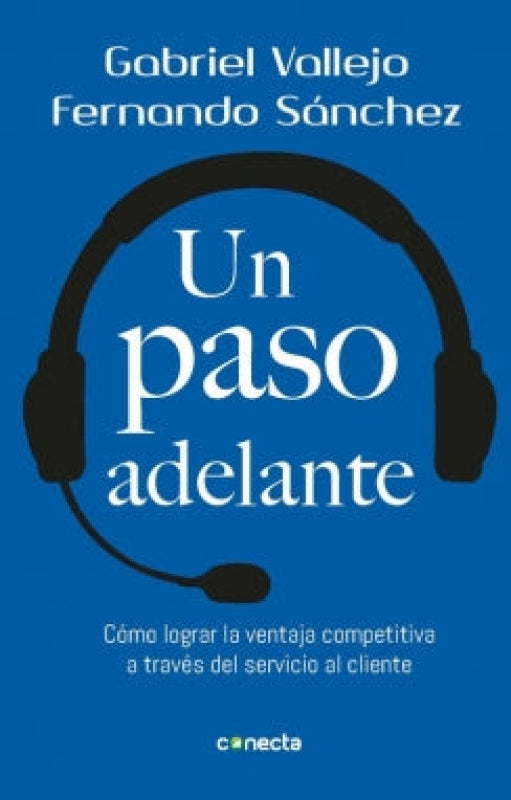 Un Paso Adelante Libro