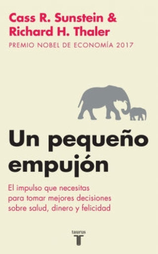 Un pequeño empujon