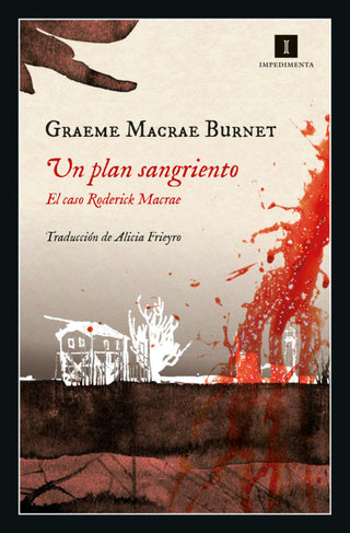 Un Plan Sangriento Libro