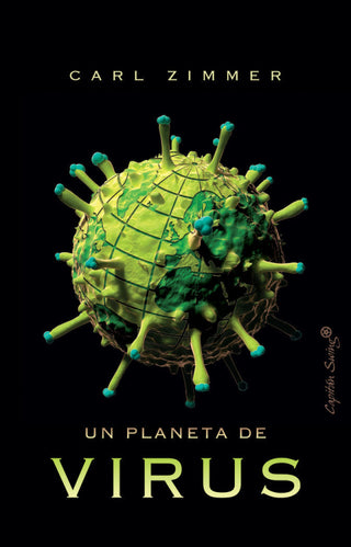 Un Planeta De Virus Libro