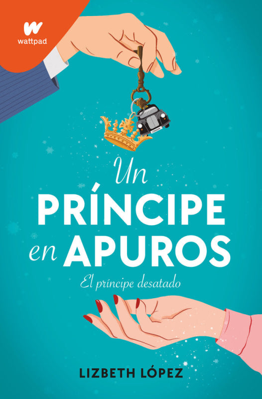 Un Principe En Apuros Libro