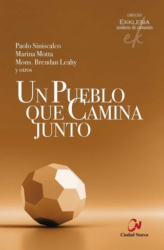 Un Pueblo Que Camina Junto Libro