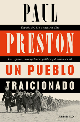 Un Pueblo Traicionado Libro