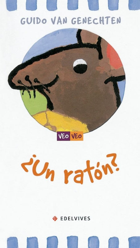 ¿un Ratón Libro