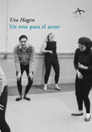 Un Reto Para El Actor Libro