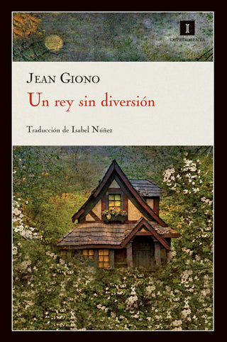 Un Rey Sin Diversión Libro