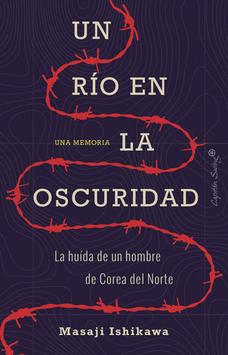 Un Río En La Oscuridad Libro