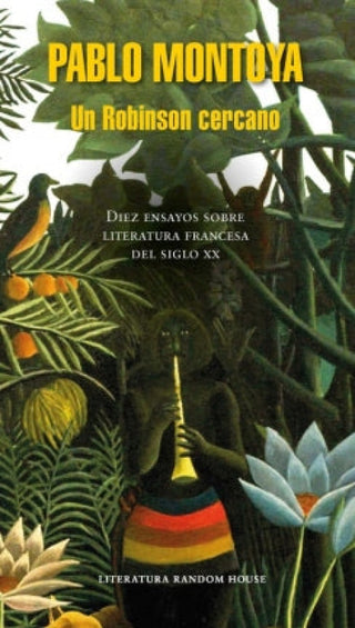 Un Robinson Cercano Libro
