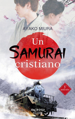 Un Samurai Cristiano Libro