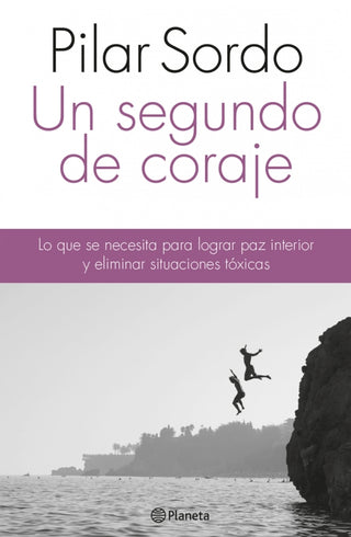 Un Segundo De Coraje Libro
