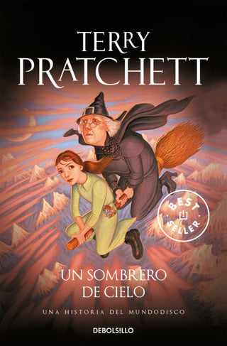 Un Sombrero De Cielo (Mundodisco 32) Libro