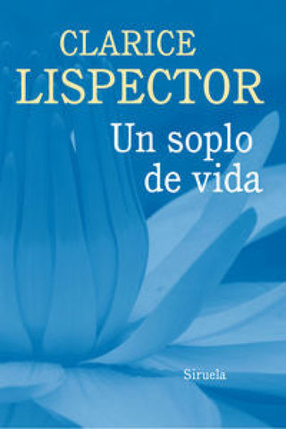 Un Soplo De Vida Libro