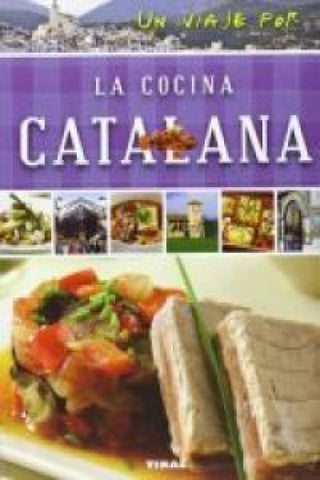 Un Viaje Por La Cocina Catalana Libro
