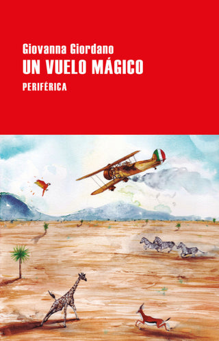 Un Vuelo Magico Libro