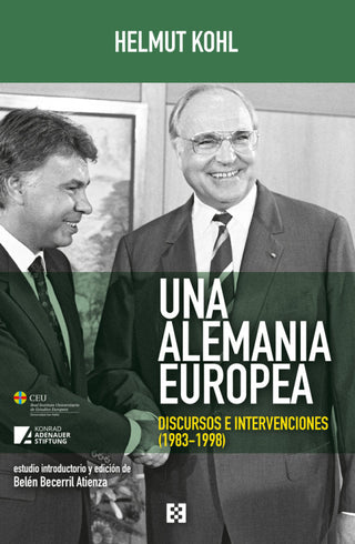 Una Alemania Europea Libro