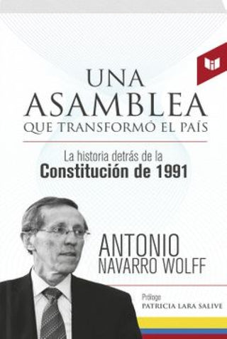 Una Asamblea Que Transformo El Pais Libro