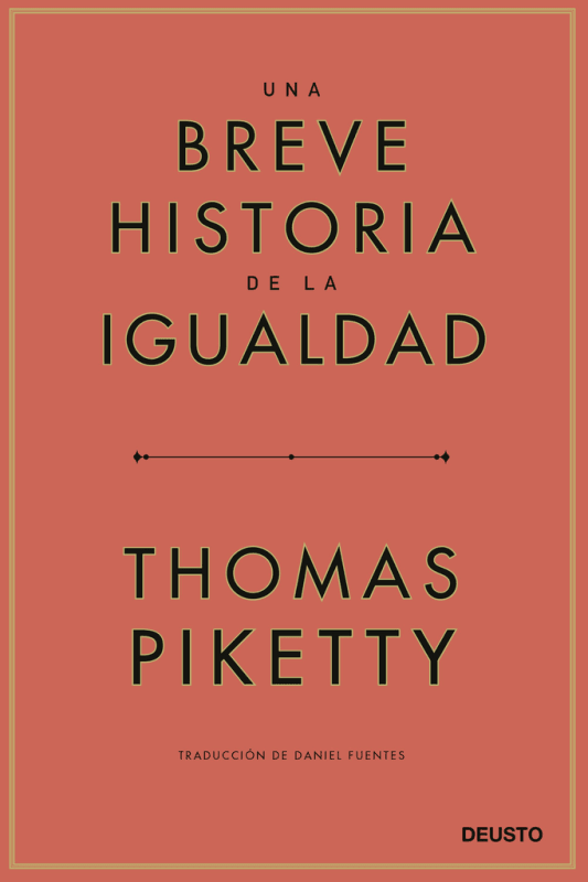 Una Breve Historia De La Igualdad Libro