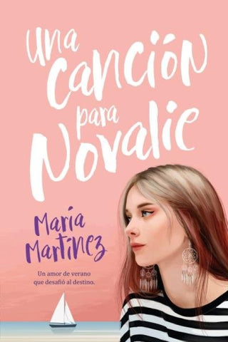 Una Cancion Para Novalie Libro
