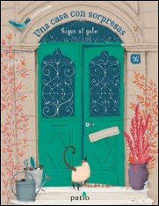 Una Casa Con Sorpresas Libro