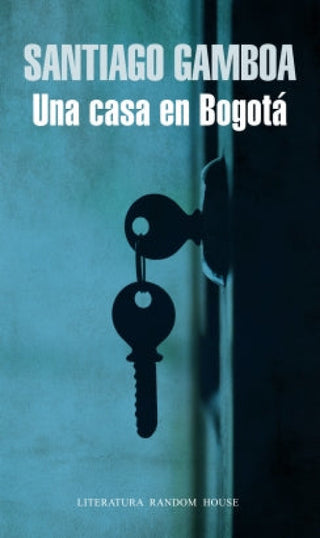 Una Casa En Bogotá Libro