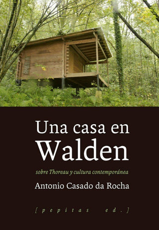 Una Casa En Walden Libro