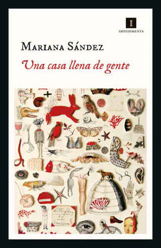 Una Casa Llena De Gente Libro