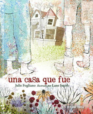 Una Casa Que Fue Libro