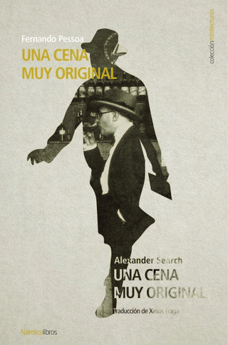 Una Cena Muy Original Libro