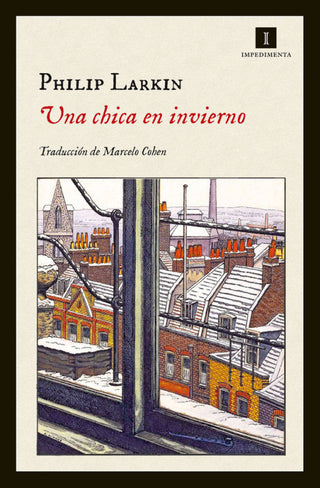 Una Chica En Invierno Libro