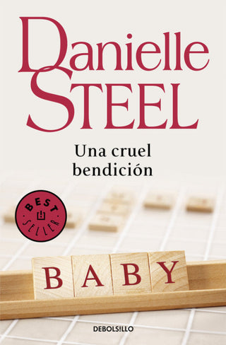 Una Cruel Bendición Libro